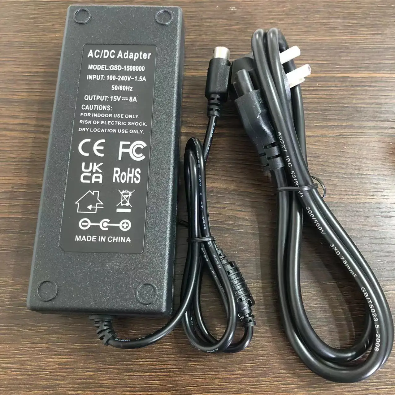 Frete grátis furukawa fitel s976a adaptador de energia ac carregador para s178 s178a s179 s153 s123 fibra fusão splicer máquina solda