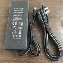 Free Shipping Furukawa Fitel S976A AC Power Adapter Charger for S178 S178A S179 S153 S123 Fiber Fusion Splicer Welding Machine