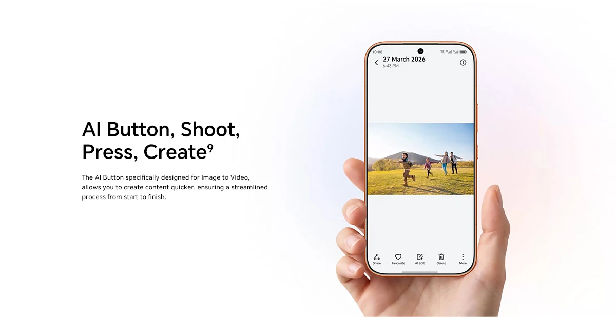 2026 Global Version HONOR 600 5G 8GB+256 Snapdragon 7 Gen 4 6.57'' 120Hz AMOLED Screen 200MP Main Camera 7000mAh 80W SuperCharge