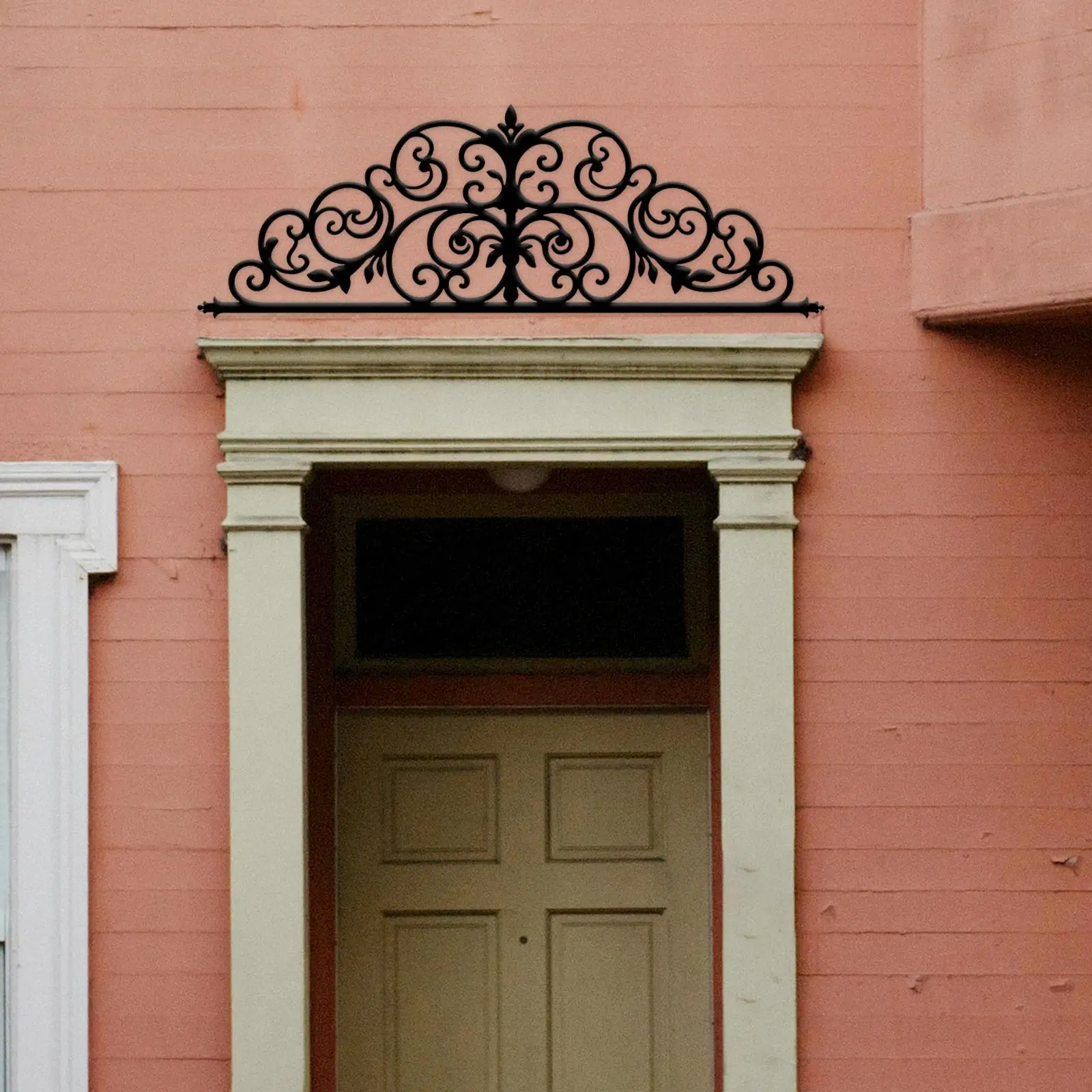 

Door Topper Professional Versatile Symmetrical Gifts Wall Art Decor Door Frame Decor for Home Hallway Bathroom Entryway Bedroom