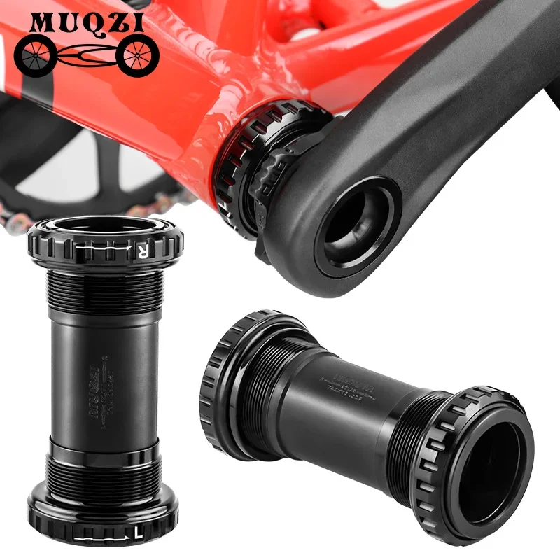 MUQZI Bottom Bracket For Sram DUB 29mm Crankset MTB Road Bike BB68 BB73 Thread Bottom Bracket