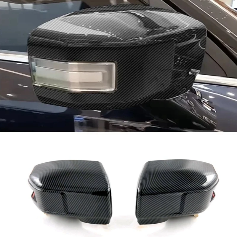 

N26R-For Ssangyong Torres 2023-2025 Car Rearview Mirror Cover Side Door Mirror Frame Trim Accessories