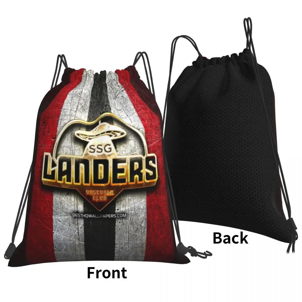 SSG LANDERS-Sac à Dos de Voyage pour Étudiant, Sacoche de Rangement Portable à la Mode