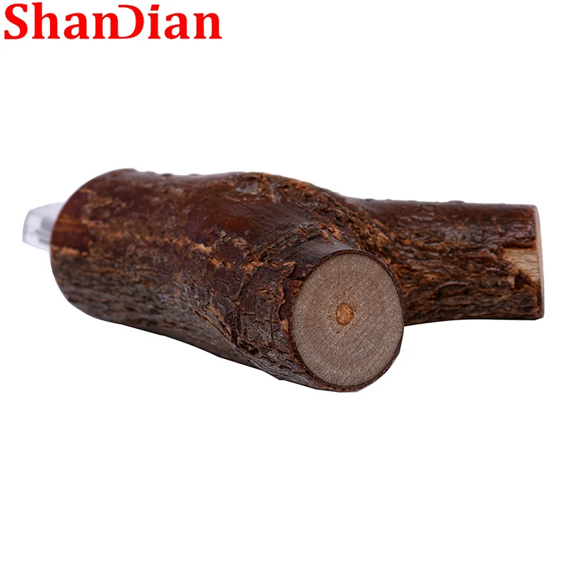 Флэш-накопитель из массива дерева, 4 ГБ, 8 ГБ, 16 ГБ, 32 ГБ, 64 ГБ, 128 ГБ