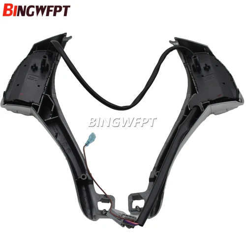 Imagen 2 del producto Interruptor de Control combinado para volante de coche, accesorio multifunción para Nissan Altima 2013-2018 NAVARA 2017-2021 Tiida 2016-2020, 25550-3TA3A