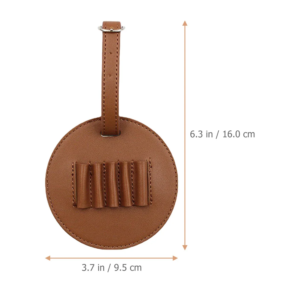 حامل تي شيرت للجولف بتصميم بسيط وسهل آمن لحمل الجولف وإكسسوارات الجولف وحامل تي شيرت محمول لحارس الجولف