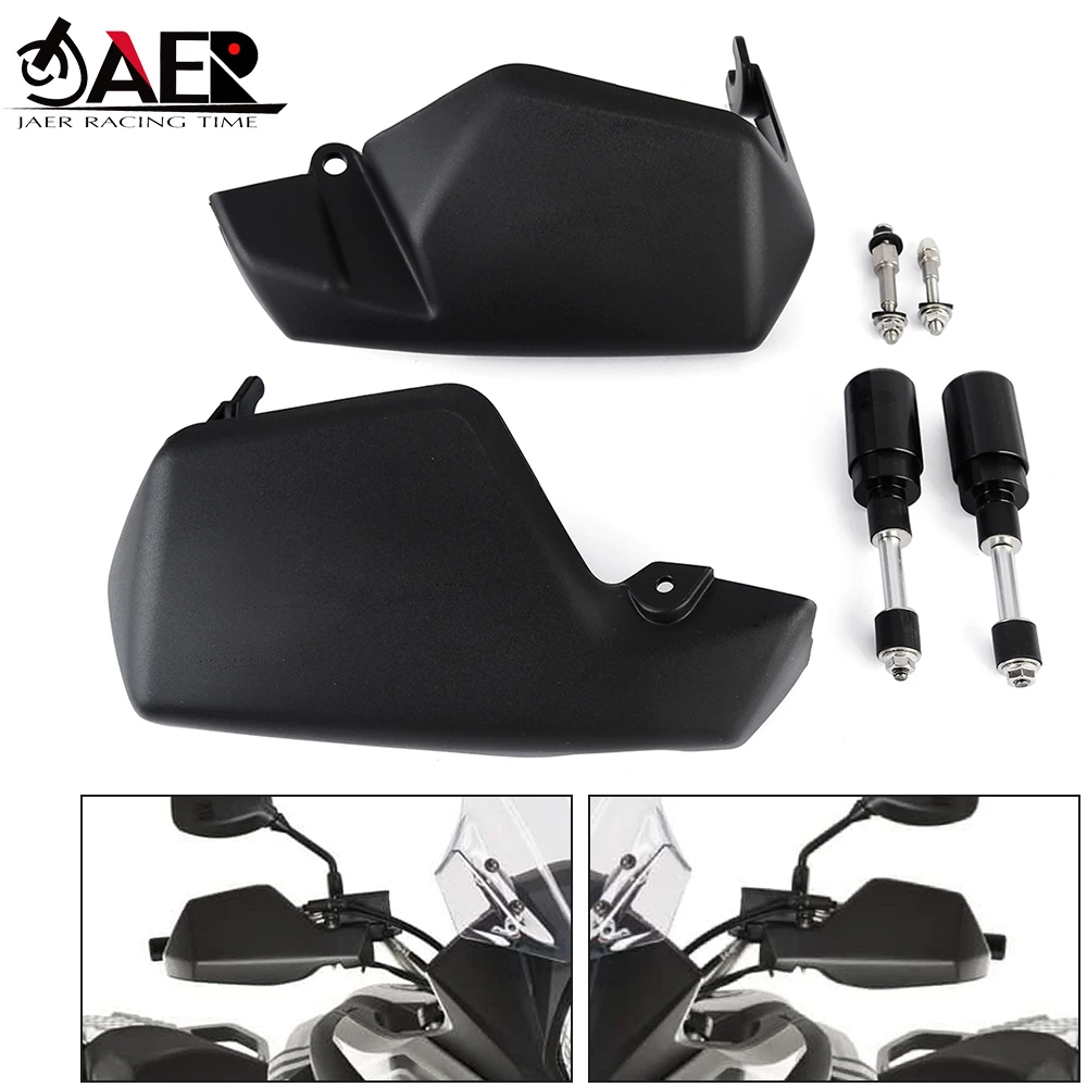 Vstrom DL650 Motorcycle Hand Guard Handguard Shield Protective Gear Universal for Suzuki V-STROM DL 650 2004-2022