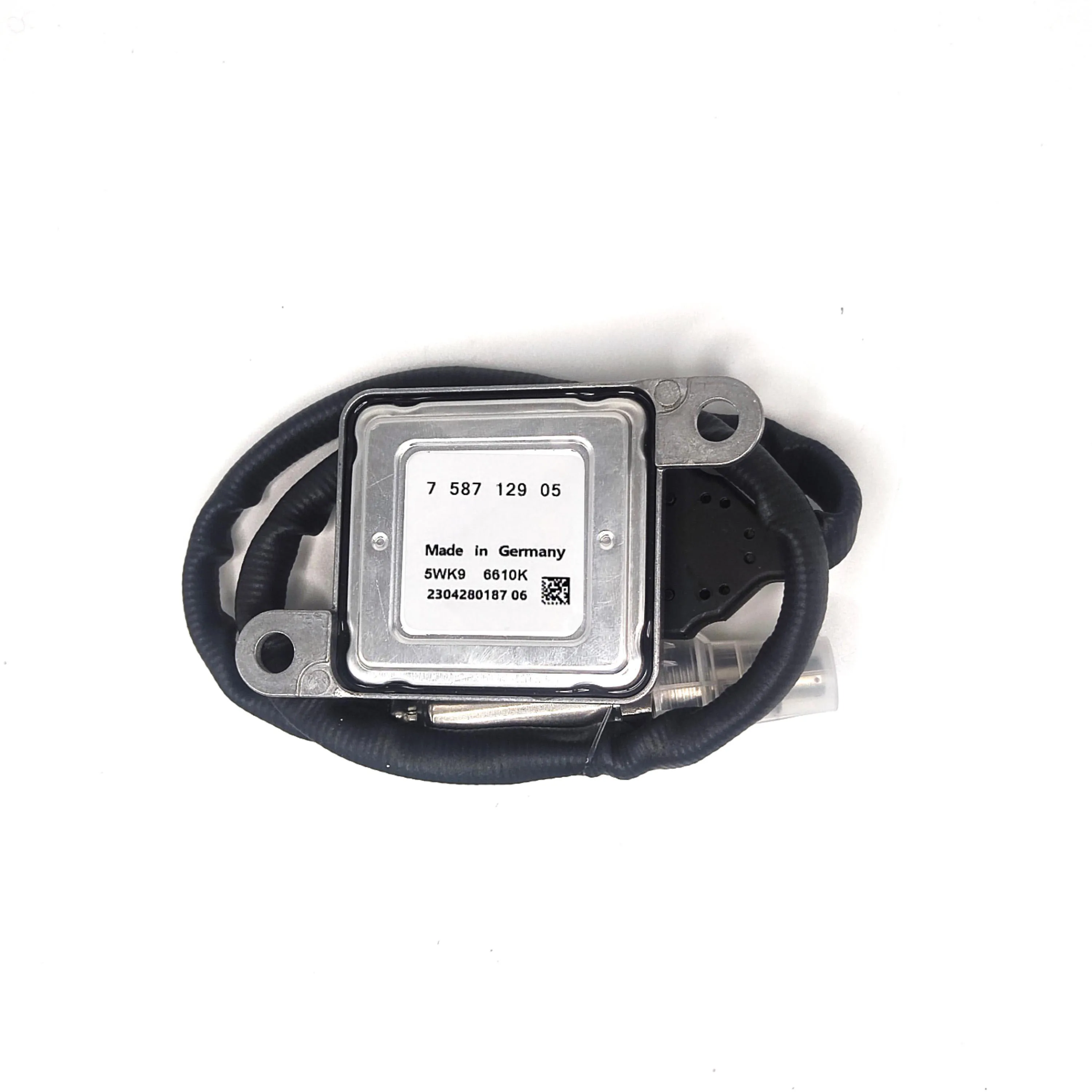 

Genuine new wholesale Nitrogen Oxygen NOx sensor For BMW 5WK9 6610K 758712905 5WK96610K