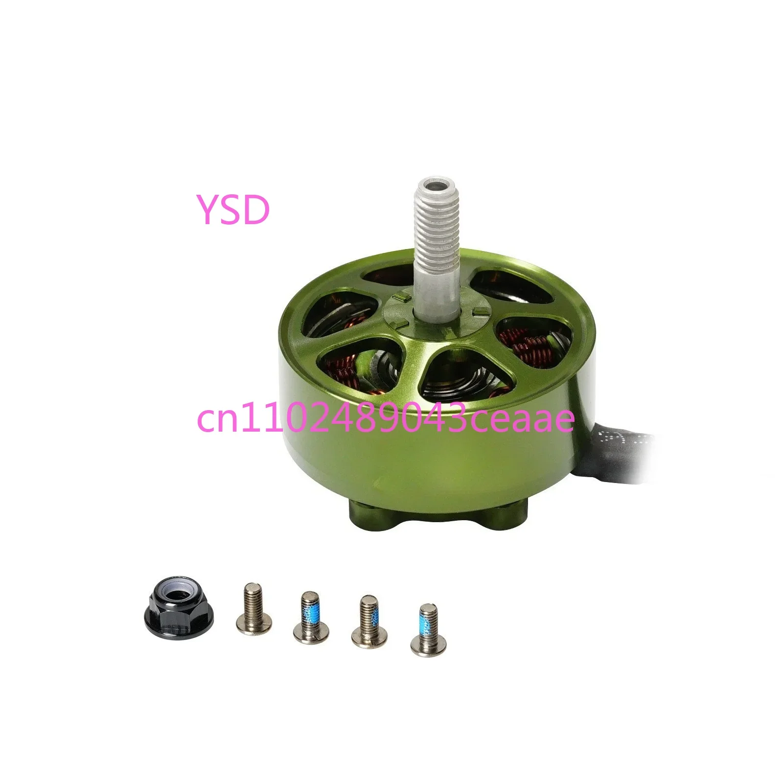 m2807-motor-1300kv-2812-900kv-10-inch-crossing-machine-brushless-motor