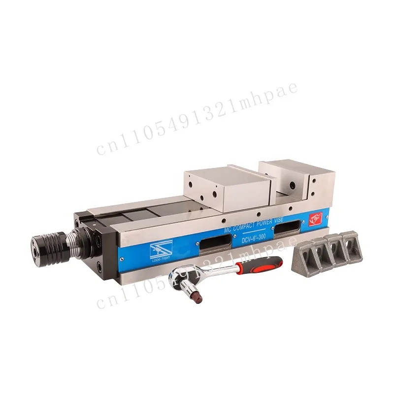 MC الدقة الهيدروليكية نائب كماشة الأنف المسطحة الهيدروليكية التحكم العددي بالقطع مركز زاوية القوة الصلبة مساعدة مقاعد البدلاء المشبك #3