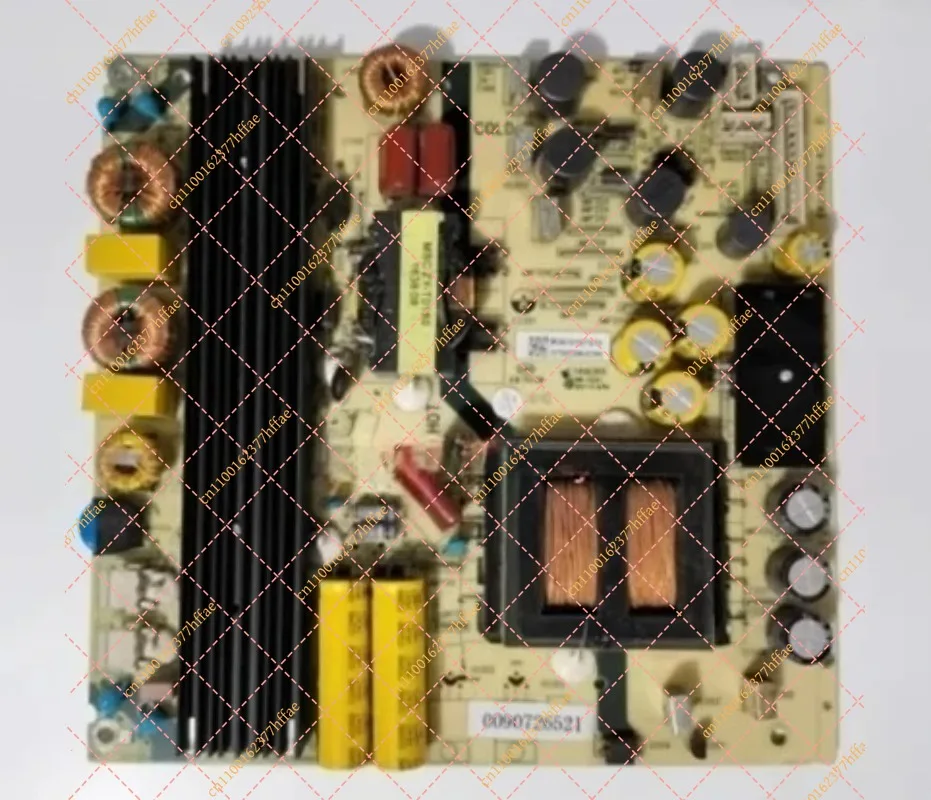 Placa de Alimentación Universal para TV, Repuesto para Televisores LCD de 55 Pulgadas, Piezas de Reparación para Mantenimiento de TV