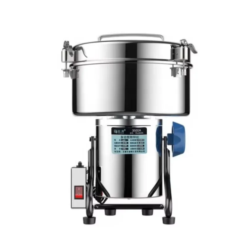 

Machinery Industry Equipment Coffee Grain Spice Grinder Pulverizer Machine Electric Pulverizer Mill