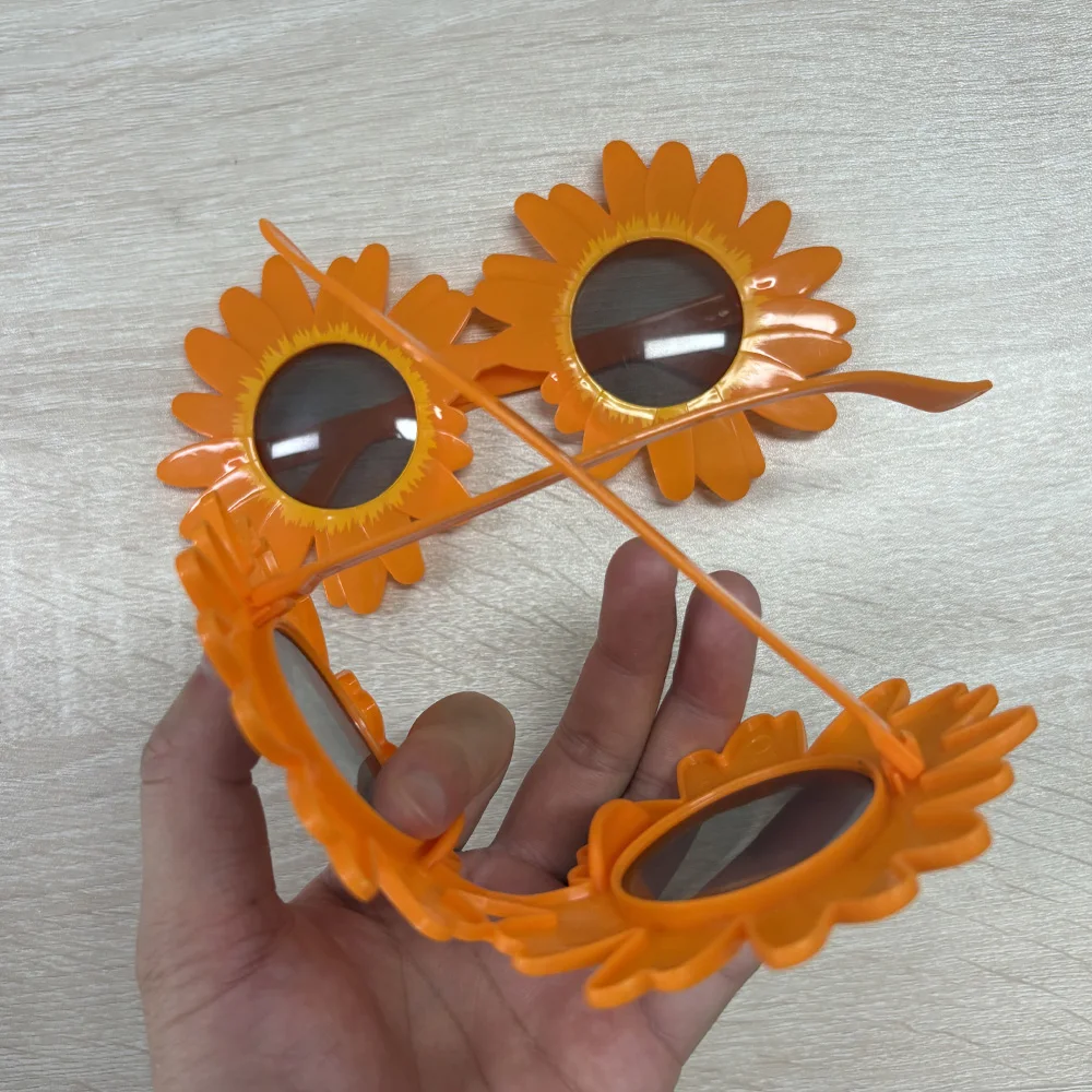 Okulary Klauna Terrifier Cosplay Słonecznik Joker Okulary Przeciwsłoneczne Halloween Karnawał Kostium Rekwizyty Okulary