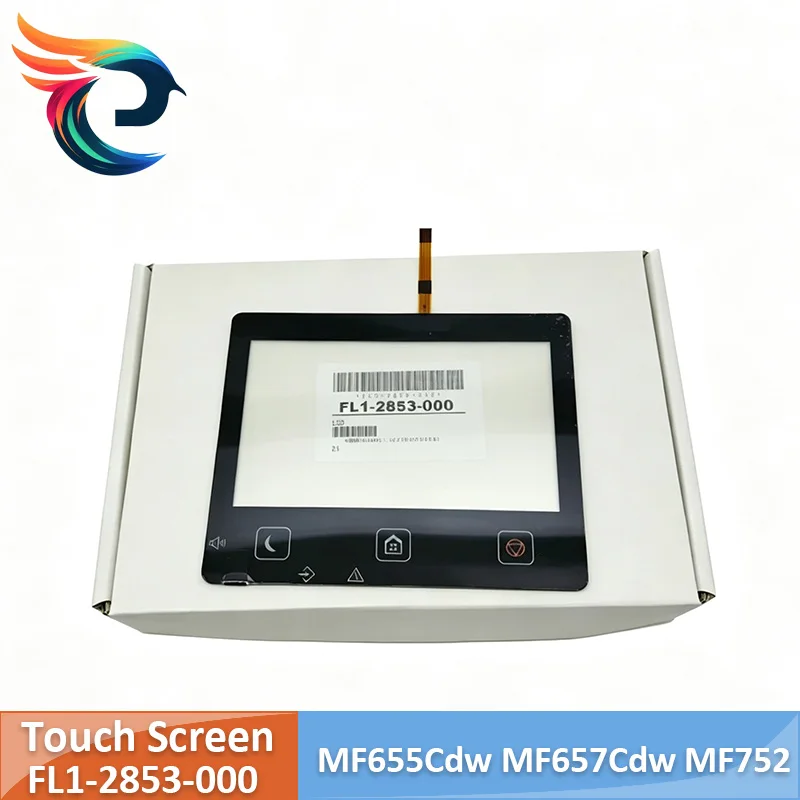 Image of Neu für MF655Cdw MF657Cdw MF752Cdw MF453dw Touchscreen-Vorlage Externer Bildschirm