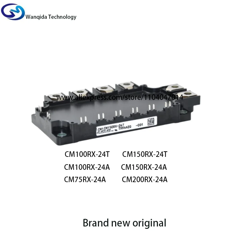 CM100RX-24T CM150RX-24T CM100RX-24A CM150RX-24A CM75RX-24A  CM200RX-24A
