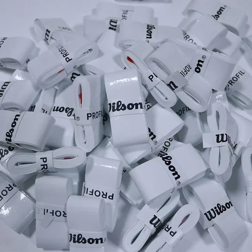 Empuñaduras antideslizantes para raqueta de bádminton, bandas de sudor absorbentes, cintas de envoltura Gri, 15/30/60/120 piezas