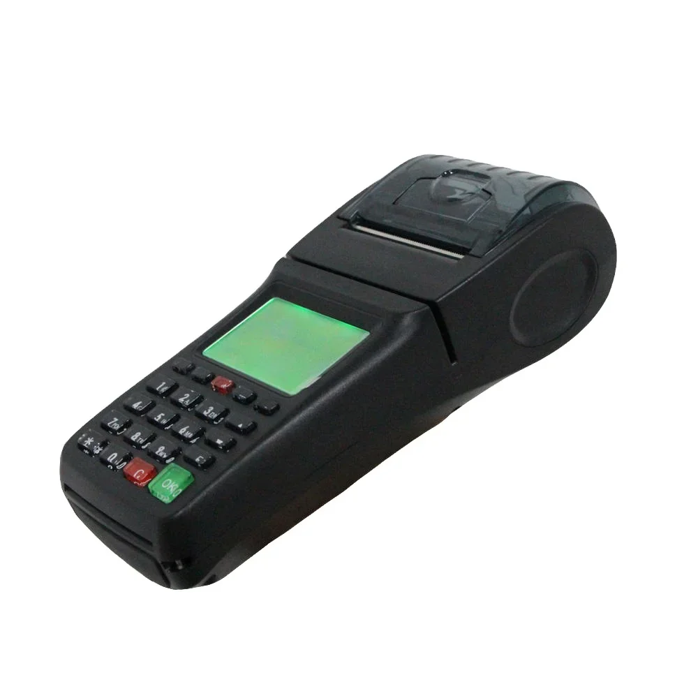 

Handheld Airtime Vending Machine GPRS SMS Printer WCDMA Mobile POS Terminal