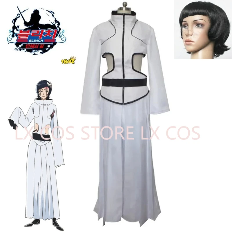 

Luppi Antenor Cosplay Costume Women Men Clothing Custom Size