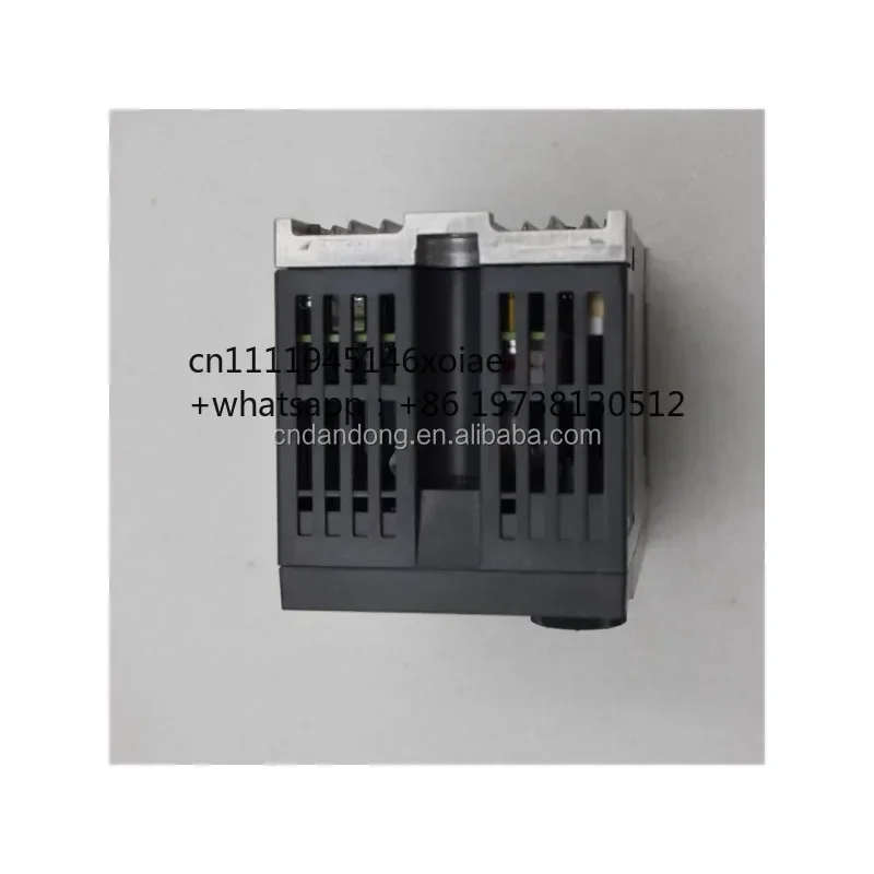 In Stock Frequency Single Phase to Three Phase Inverter 220V to 380V FR-E840-11K-1