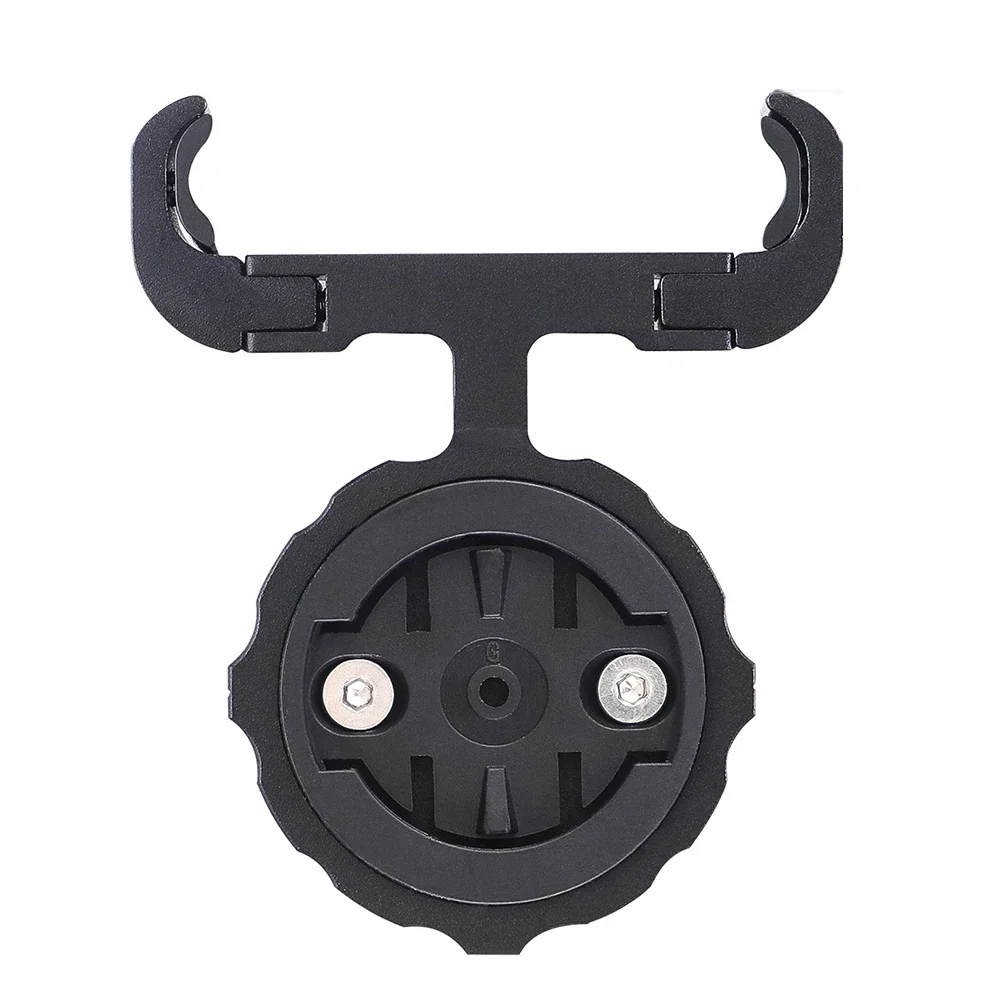 Bicycle Saddle Lamp Mount for AirTag Locator Shockproof Bike Lamp Bracket Holder Cycling Bike Lamp Stand for Garmin Varia Radar