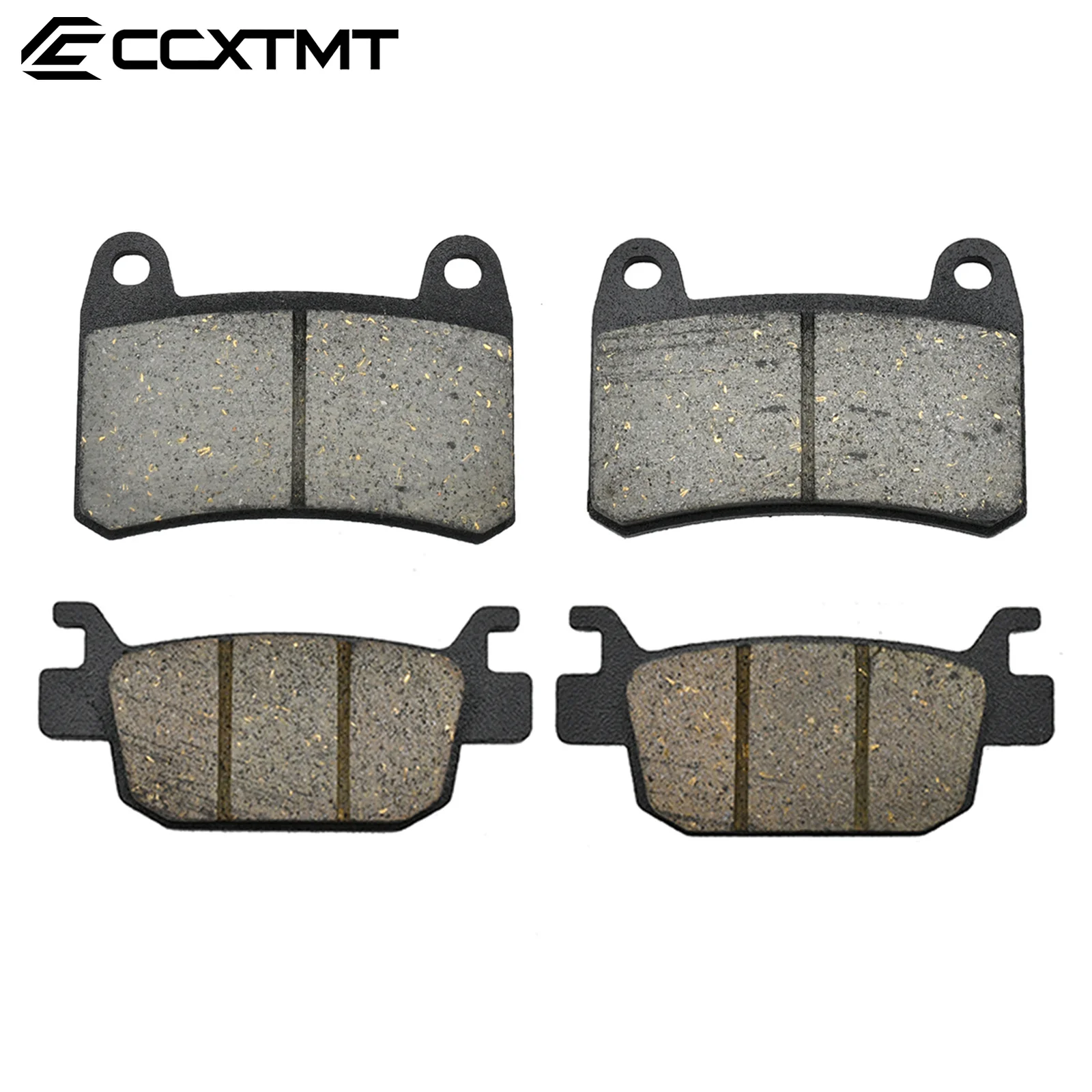 Motorcycle Parts Front Rear Brake Pads For Benelli 300 BJ300GS BJ300 BN300 TNT300 BN302 Keeway TNT25 TRK251 BN251 Universal