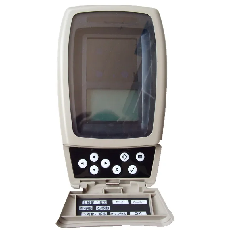 

Excavator E320C 320C Display Panel Monitor 157-3198 260-2160