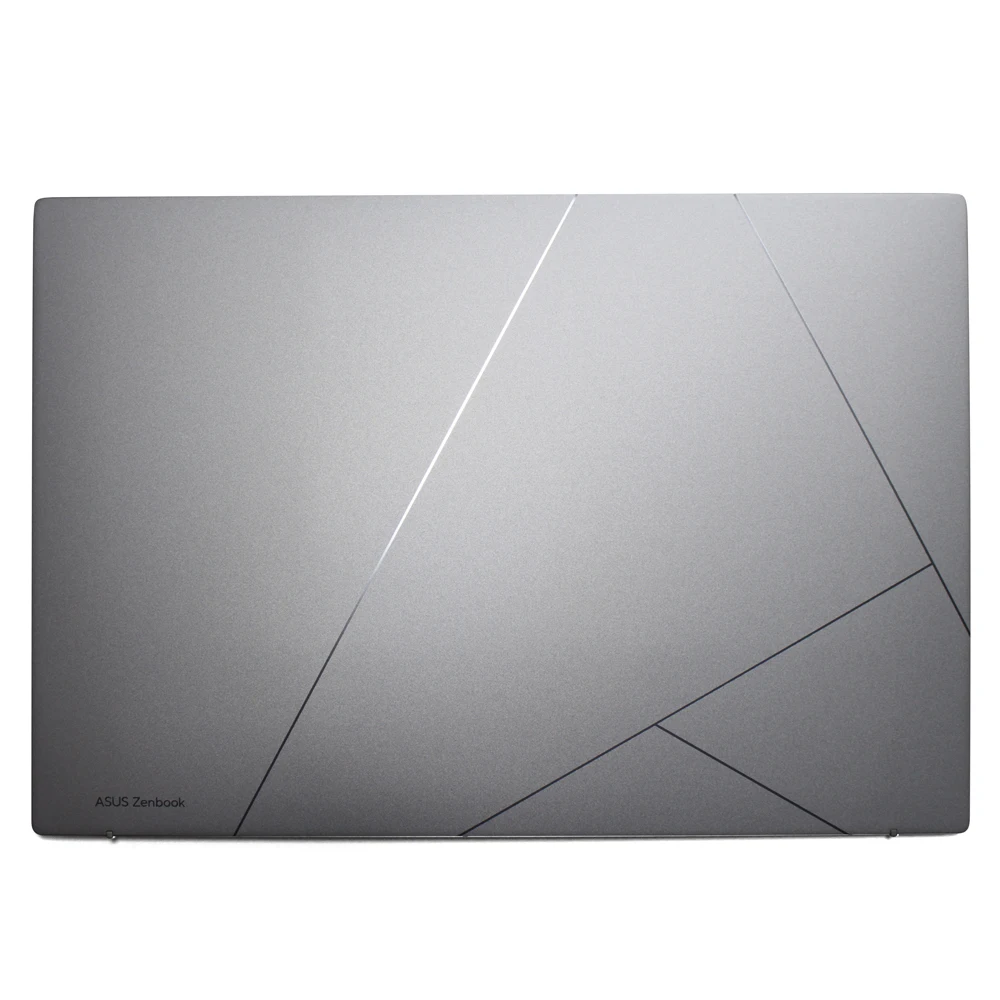 Laptop LCD Back Cover For ASUS 14 UX3405 UX3405M UX3405MA 2024 Notebook LCD Back Top Cover Sliver A Shell