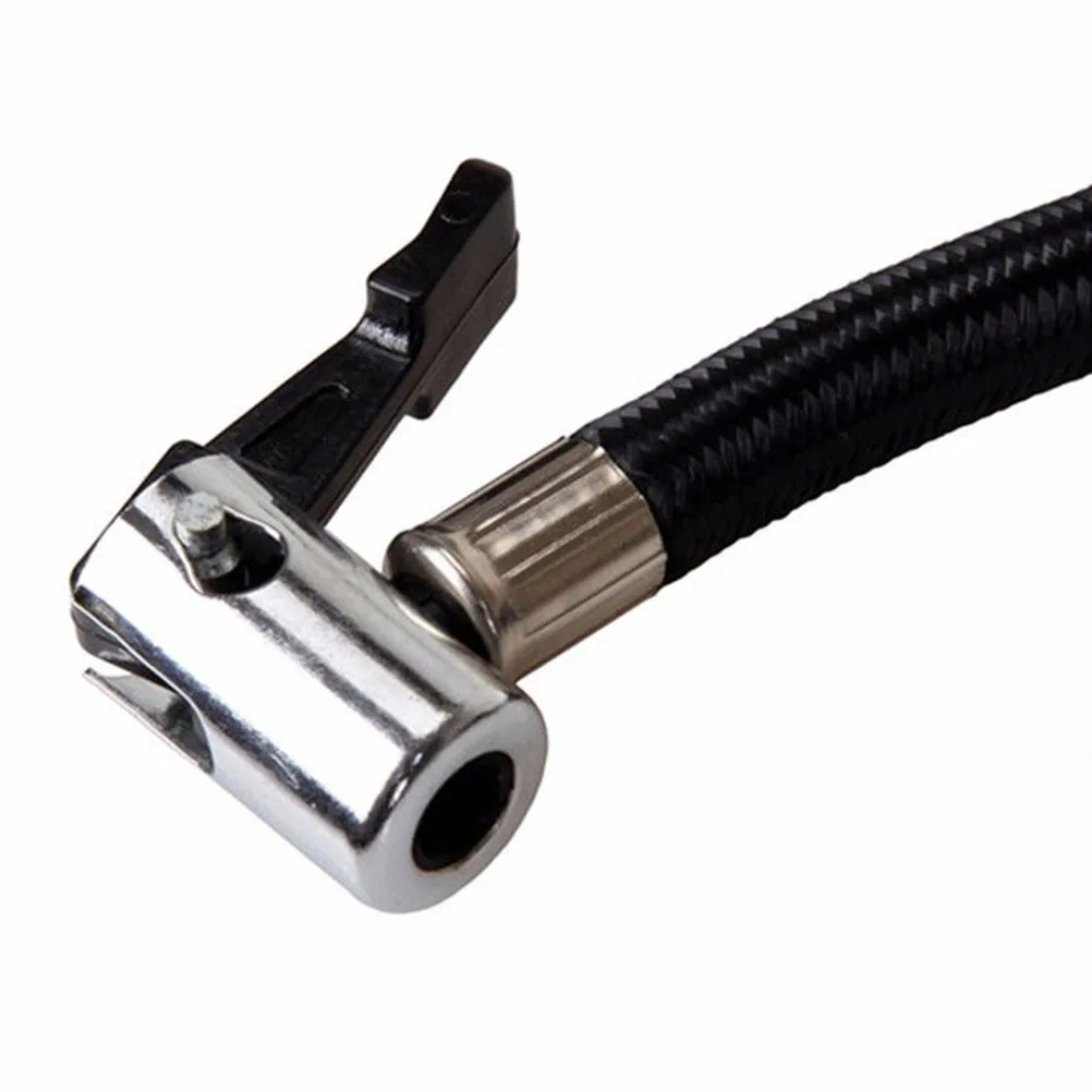 

12V Mini Car Air Compressor Pump 3 Nozzles 19 Cylinder Large Motor Portable Tire Inflator For Vehicle Household Use Air