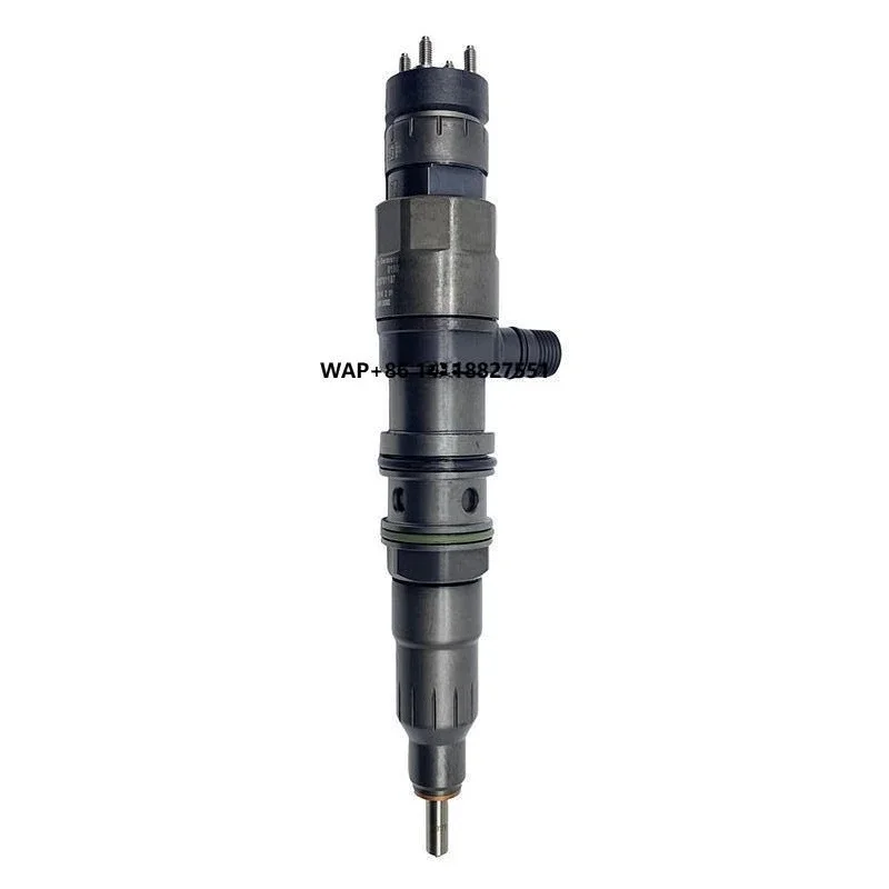 Spare Parts for Excavator  Engine Injector 0445120303 0445120302