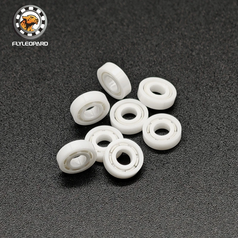5PCS 683W2CE 3X7X2 mm Full Ceramic Bearing ABEC-9 Full Zro2 Ceramic Zirconia Bearing for Optical Devices