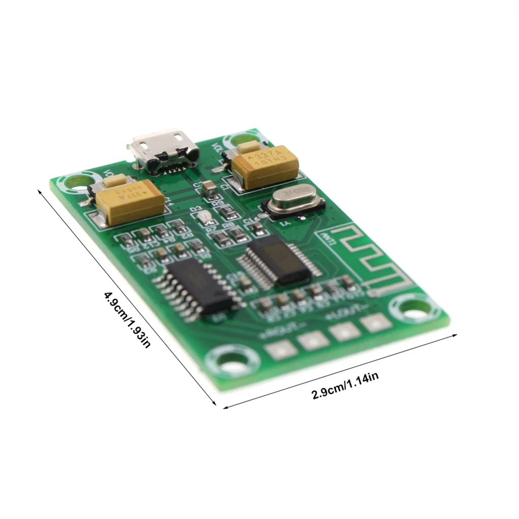Плата усилителя, плата цифрового усилителя с медным покрытием, беспроводной модуль, стабильная производительность, усилительные платы, аудио динамик