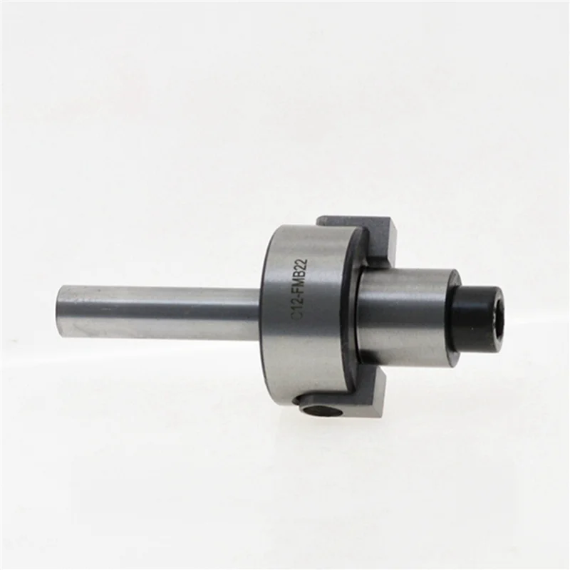

ABPQ-2X C12 FMB22 Tool Holder Face Milling Cutter Arbor Shell End Mill Rod Adaptor C12 Fmb22 Cnc Machine Cutter Shank