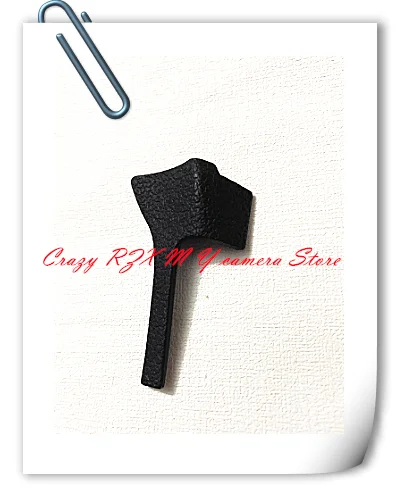 ظهر مطاطي مزخرف لنيكون d7500 ، جلد ، إكسسوار بديل ، جديد وأصلي