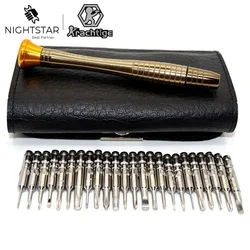 25 in 1 screwdriver set Torx Screwdriver Wallet Set Repair Tools For iphone 4s 5s hand tools