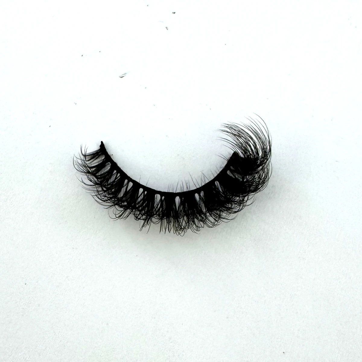 Natural 3D Mink Lashes 20Pairs Eyelashes Dramatic False Eyelashes Faux Cils Makeup Wholesale Fake Eyelash Extension maquiagem