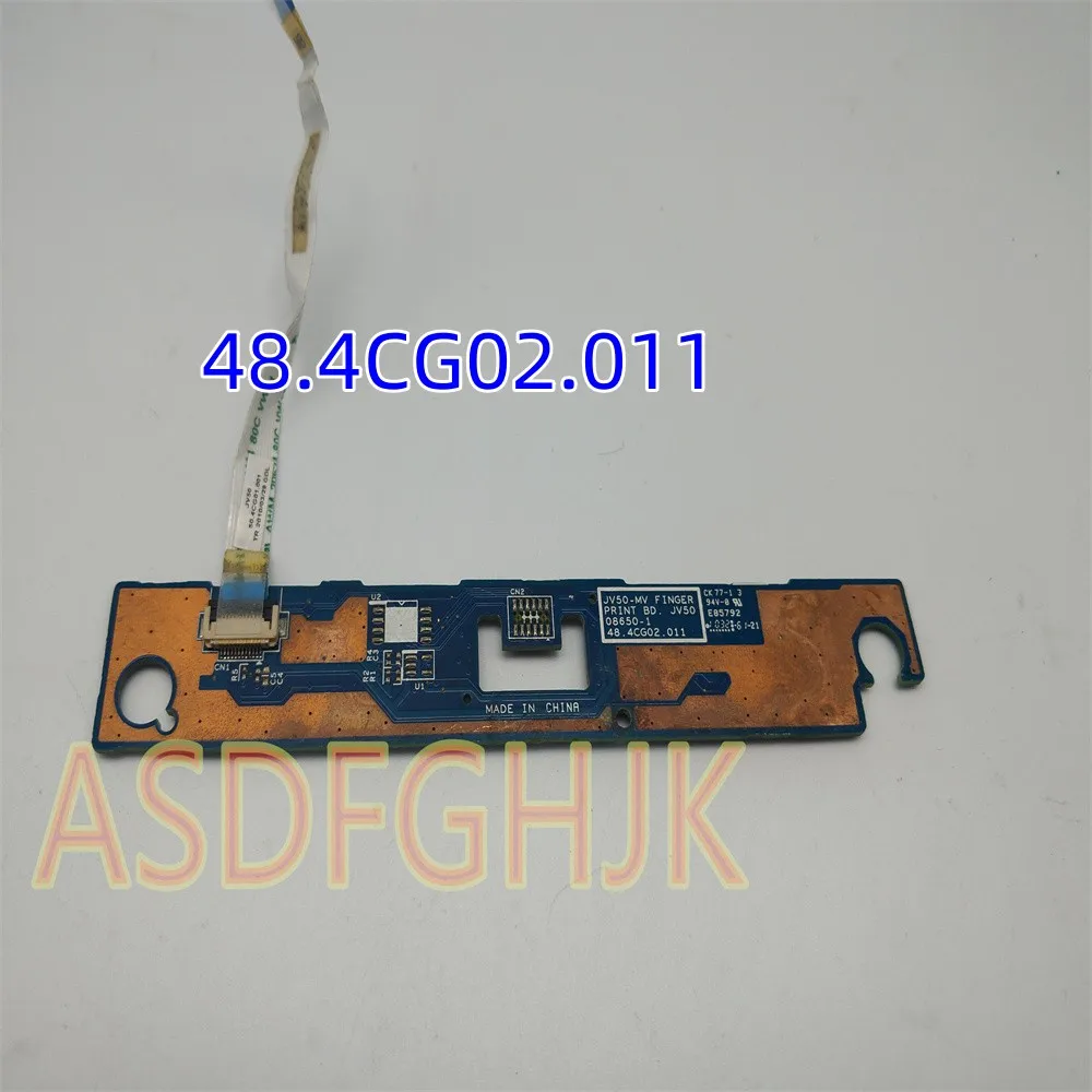 Original For ACER 5536 5738 5338 5540 5542 JV50 Touchpad Mouse Button Board JV50-MV 08650-1 48.4CG02.011 100% Test  Good