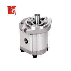 HGP-3A Hydraulic Gear Pump Single Hydraulic Oil Pump High Pressure Booster Pump