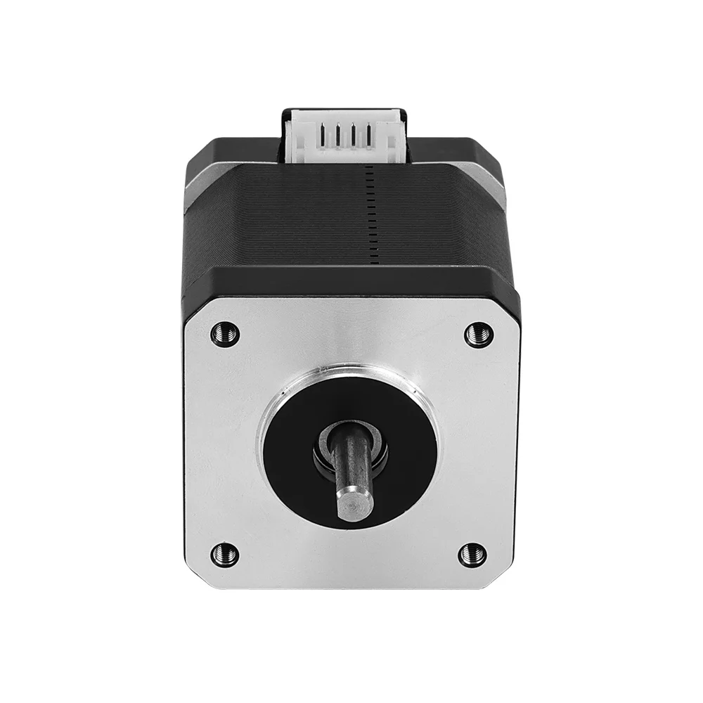 42BYGH48  48mm Height 4-lead Stepper Motor 0.5N.m 1.5A 2 Phase Motor for 3D Printer XYZ Engraving Milling Machine