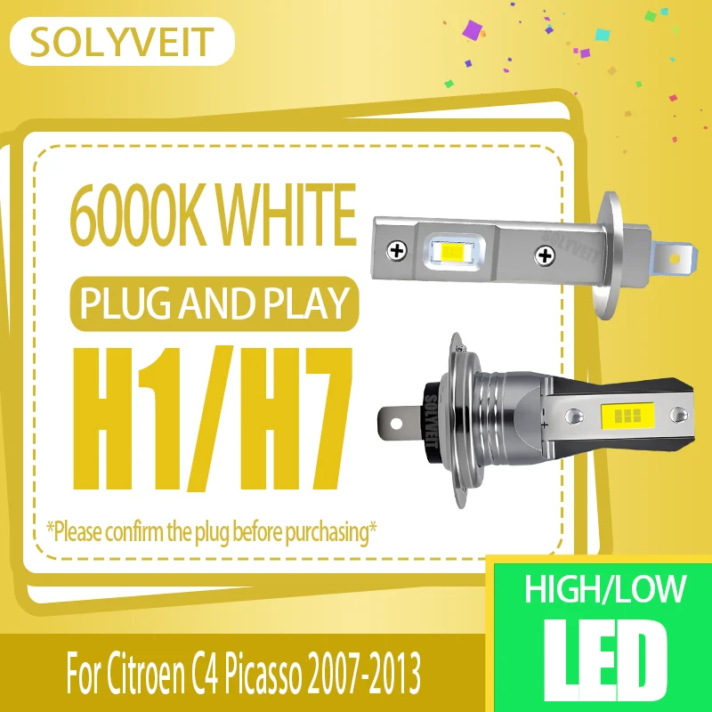 

Steady Light in Any Weather: Waterproof LED Technology You Can Trust For Citroen C4 Picasso 2007 2008 2009 2010 2011 2012 2013