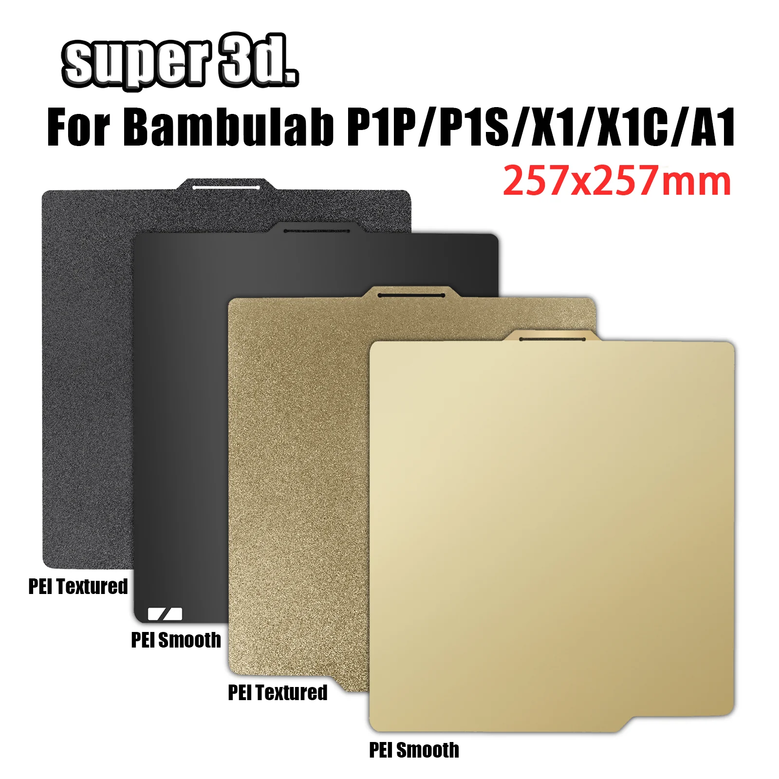 Bambulab Build Plat… - image