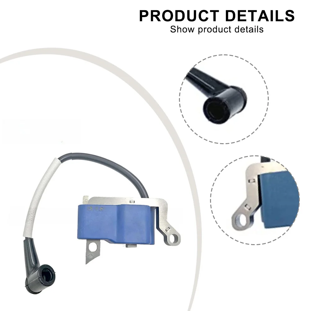 For Outdoor Use For SRM-280 Compatible Ignition Coil For Various Models Ignition Coil For Brushcutter Compatible With SRM-280