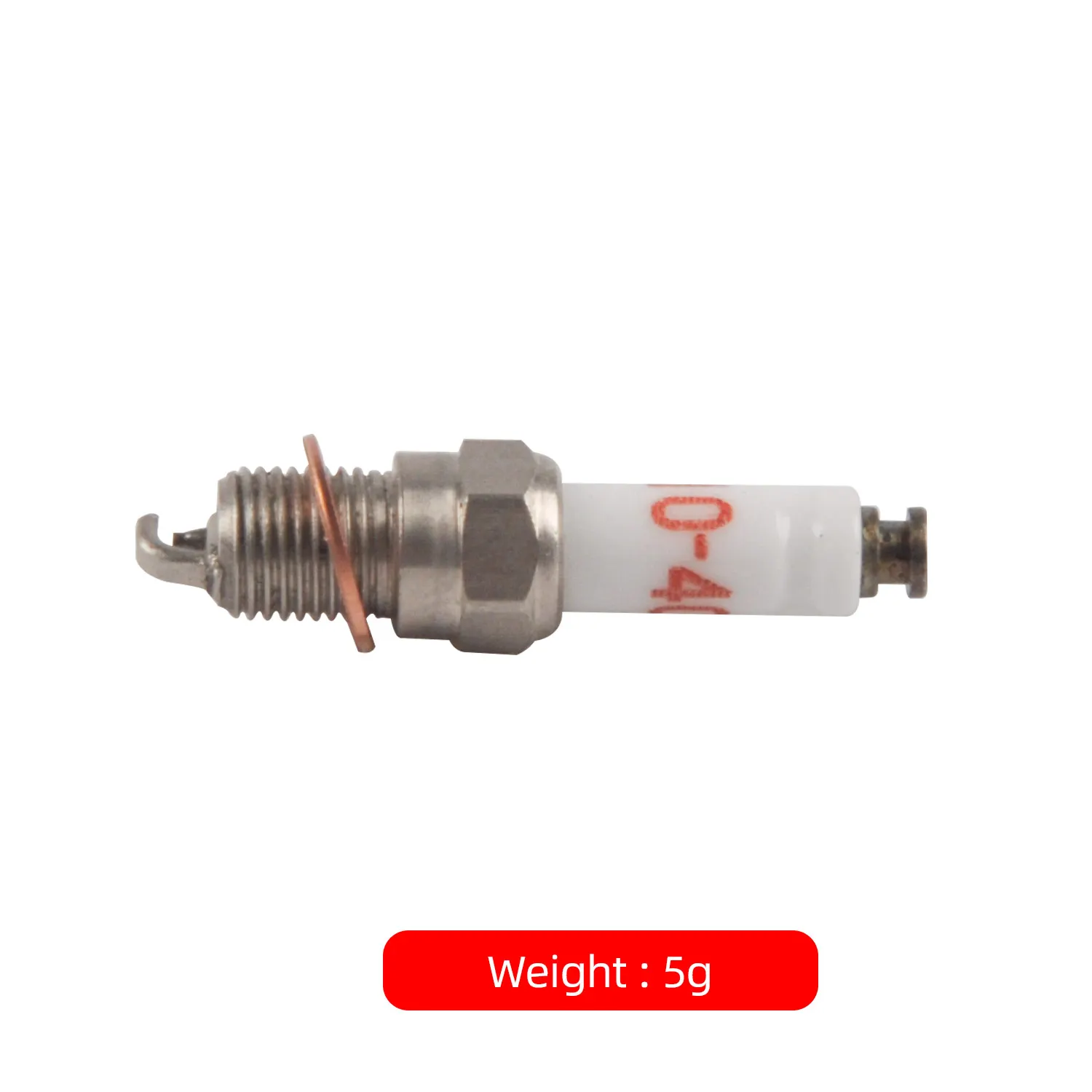 RCEXL 10-40 Candela di iridio Parti di componenti di accensione ad alte prestazioni per motore a gas per aereo modello RC