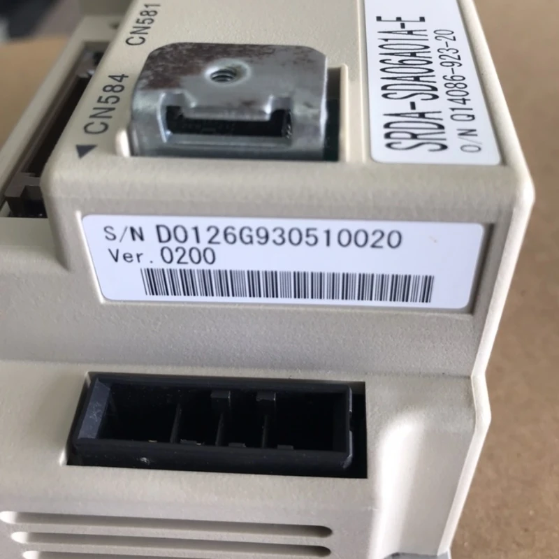New Yaskawa SRDA-SDA06A01A-E Servo Drive In Stock Fast Shipping
