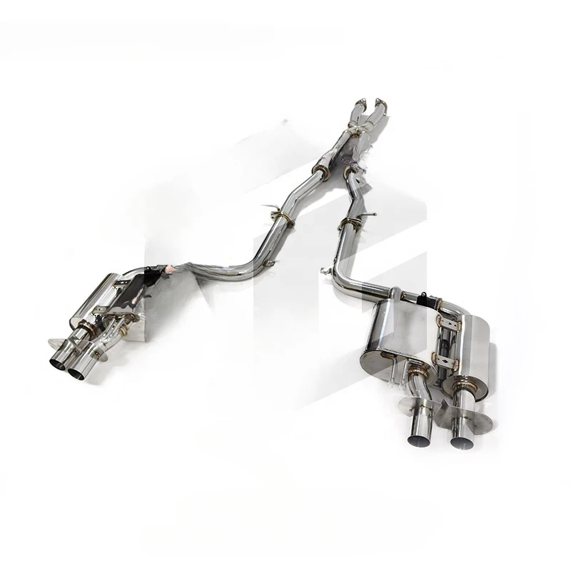 Exhaust System Stainless Steel Catback For KIA Stinger 3.3T Valve Switch Exhaust Performance Racing Car Accessories