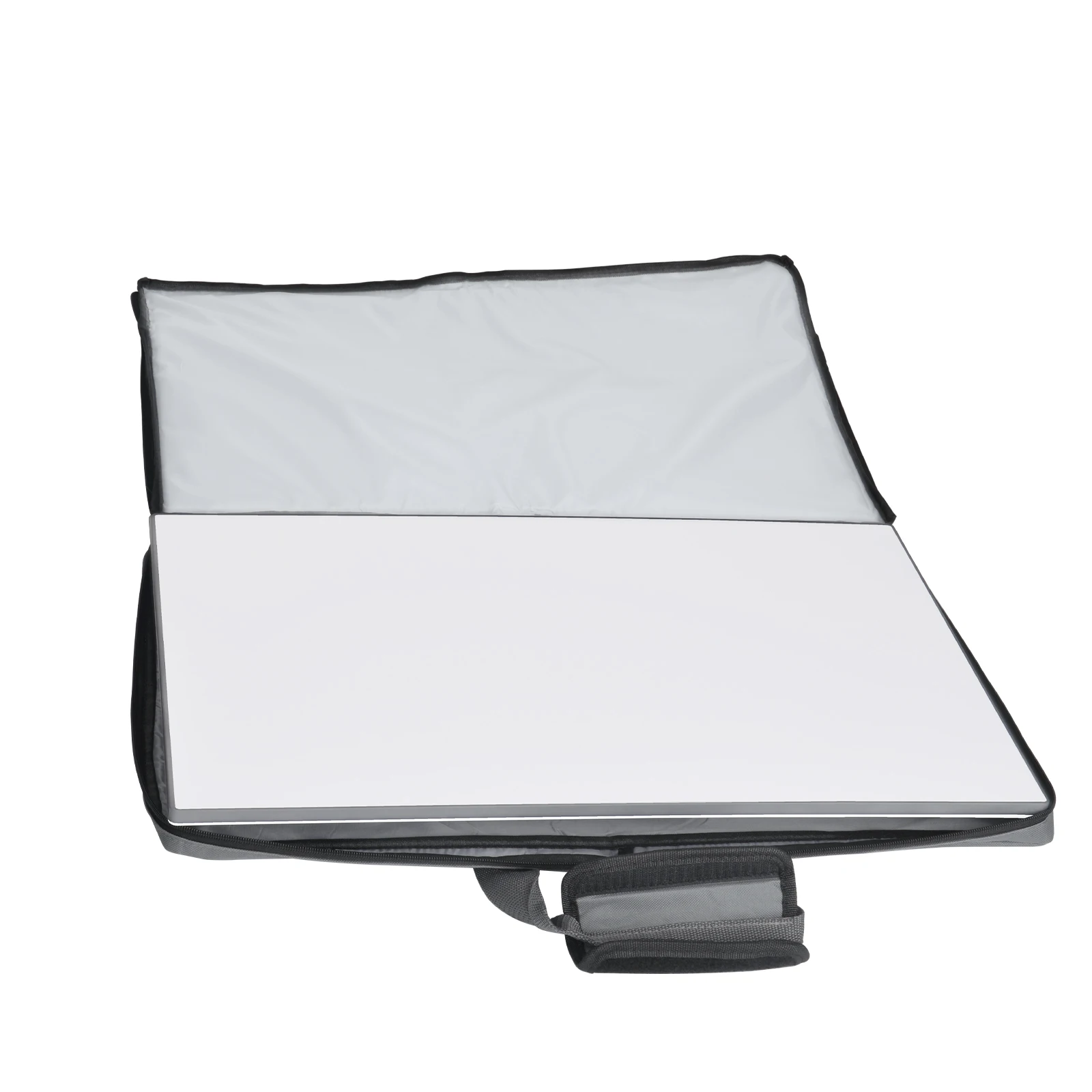 Sac de rangement rectangulaire pour grill smile bat, dimensions 62x40x5cm, 600D Oxford, pour kit StarexhausIsabel 3, routeur Starexhaus, alimentation électrique