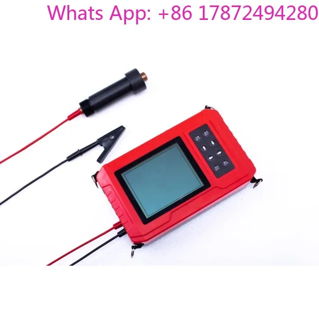 JY-XS600 Rebar Rust Detector Rebar Rust Detector Concrete Reinforcement Detector