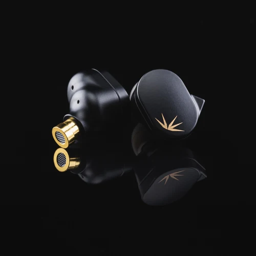 Imagen 2 del producto Moondrop CHU II-auriculares intrauditivos con controlador dinámico, Monitor CHU2, IEM, CHU II, 3,5mm, con cable desmontable de 0,78mm