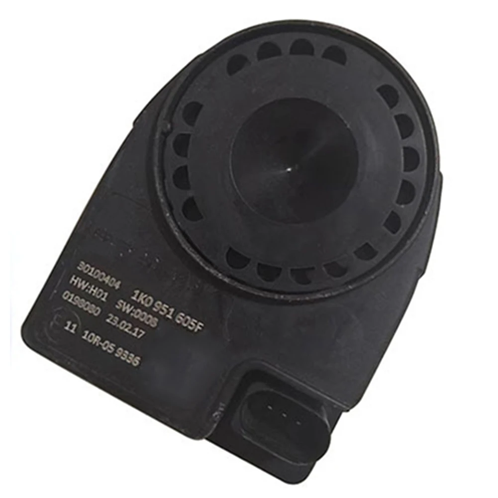 Black-Pink Security Alarm Siren Car Alarm Siren Installation Car Protection OEM Number 1K0951605C Black-Pink Color