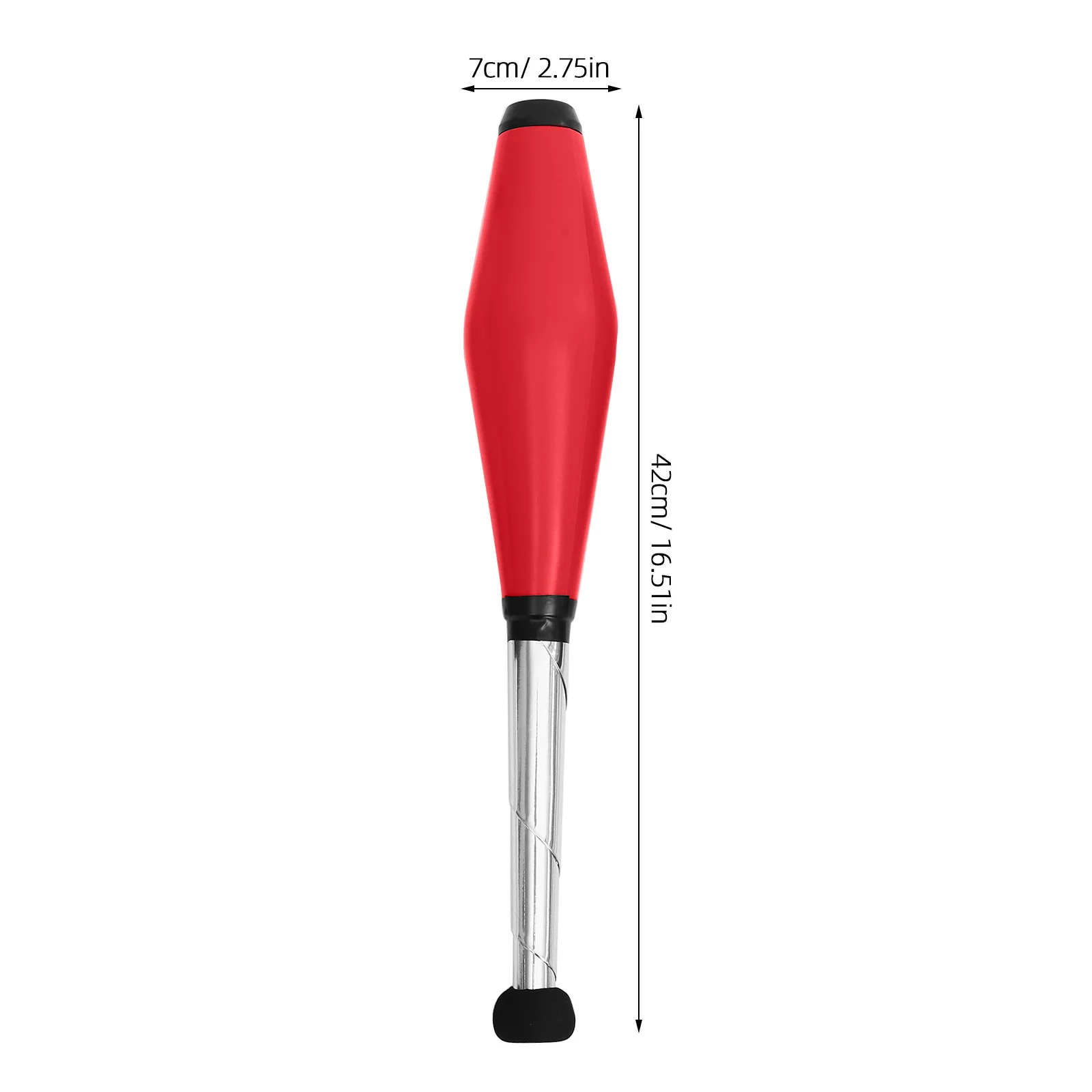 Toupie amusante pour enfants, 3 pièces, bâtons de jonglage pour Sport de plein air, accessoires de scène de Performance, jeu d'activité, jouet d'extérieur pour enfants