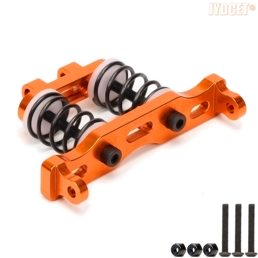 Aluminium-Frontstoßstangenabsorber # AX31112 für RC Crawler 1/10 Rock Electric Axial Racing Yeti AX90026 AX90025